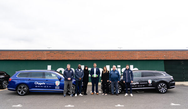 Citygate named Official Vehicle Partner